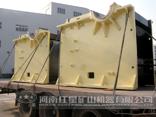 高嶺土破碎機廠家發貨圖片